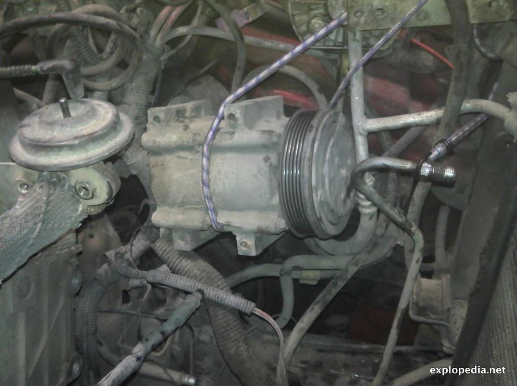 sohc engine