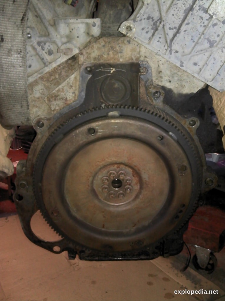 sohc engine