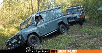 Explopedia Szkolenia 4x4 Offroad