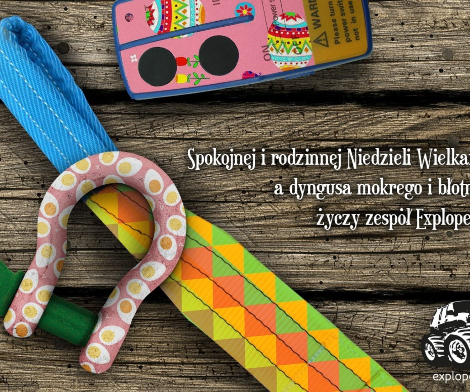 Życzenia Wielkanocne