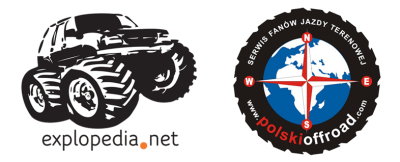 Explopedia.net współpracuje z PolskiOffroad