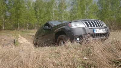 szkolenie 4x4 offroad