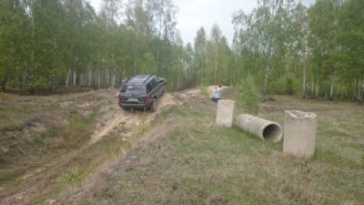 szkolenie 4x4 offroad