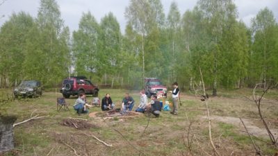 szkolenie 4x4 offroad