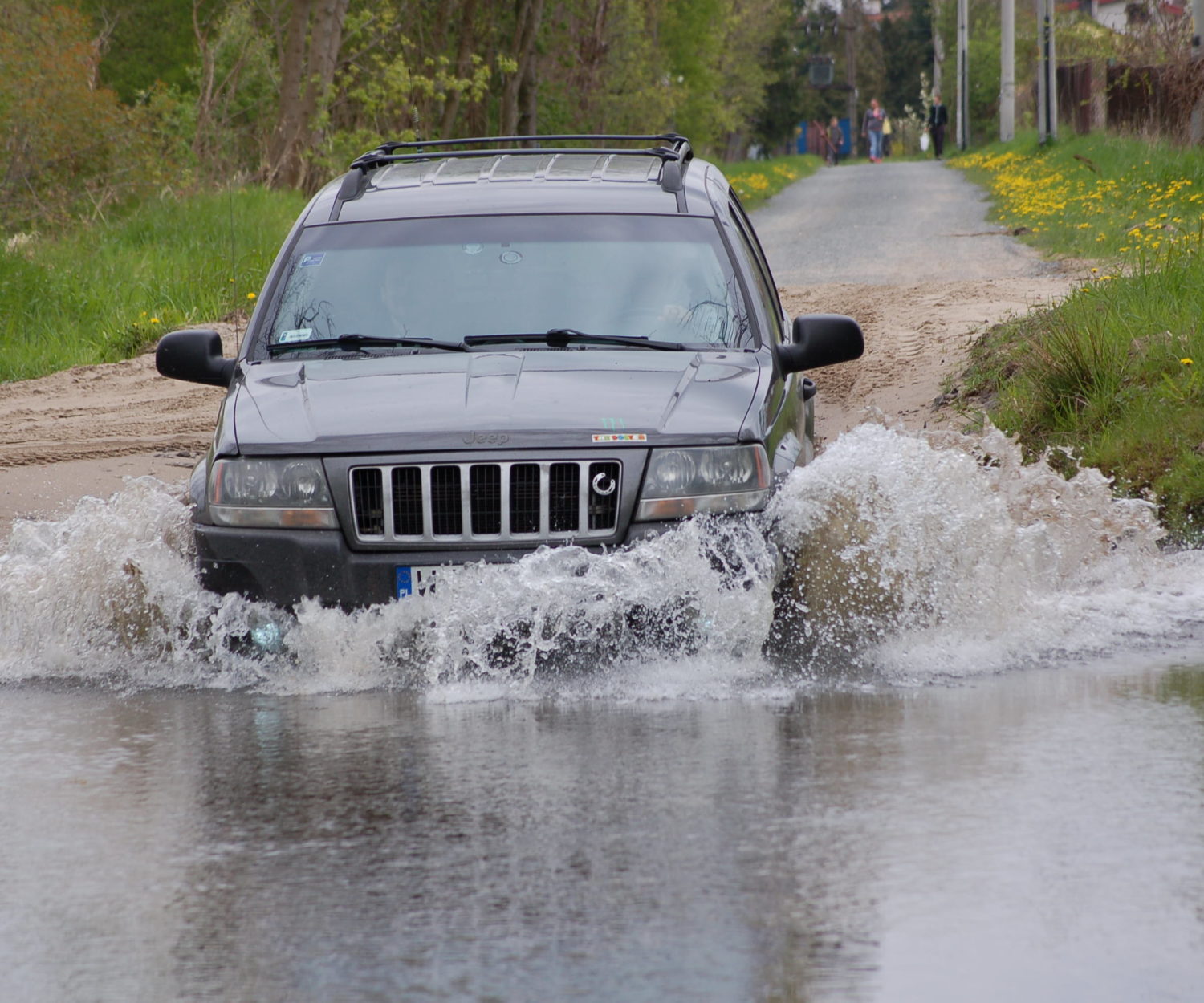 szkolenie 4x4 offroad