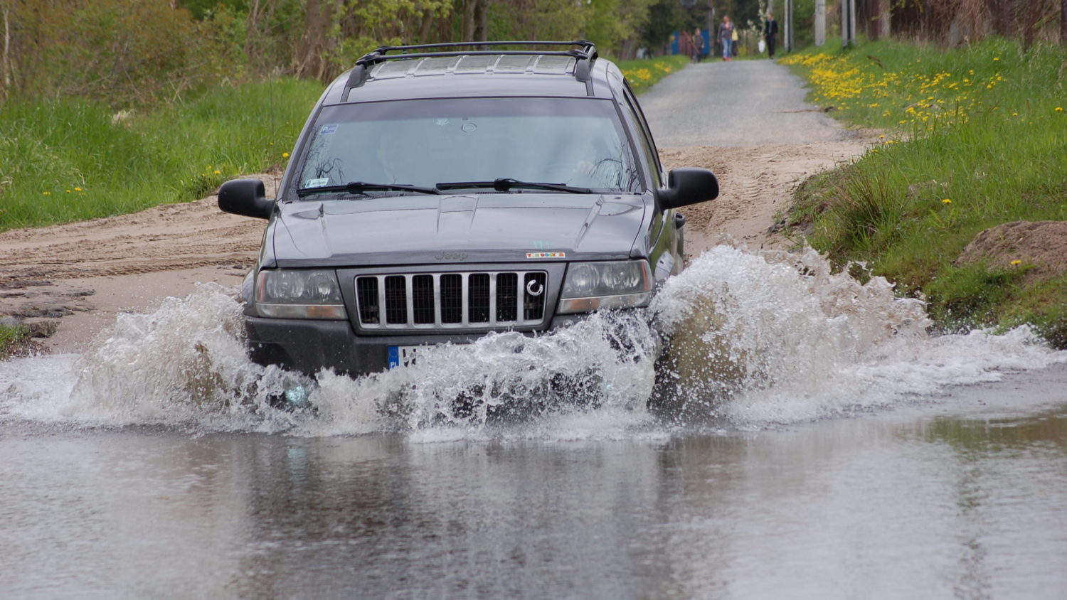szkolenie 4x4 offroad