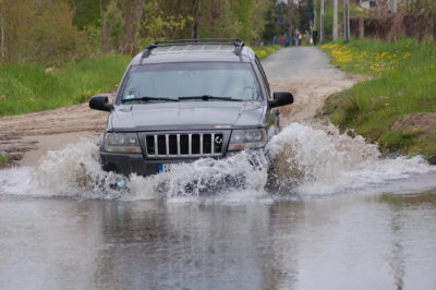 szkolenie 4x4 offroad