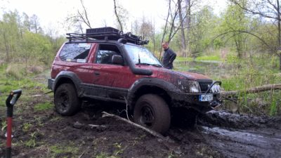 szkolenie 4x4 offroad