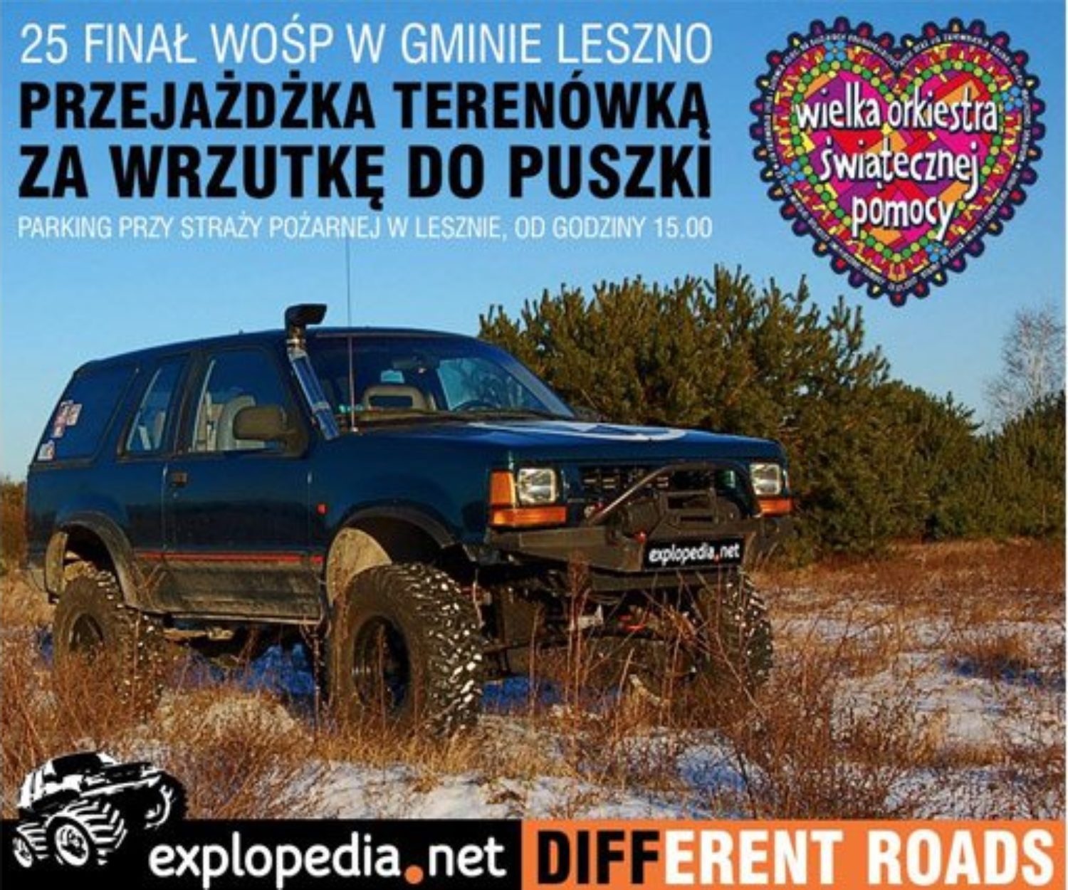 25 finał WOŚP explopedia