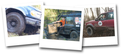 Explopedia - dzień z offroadem