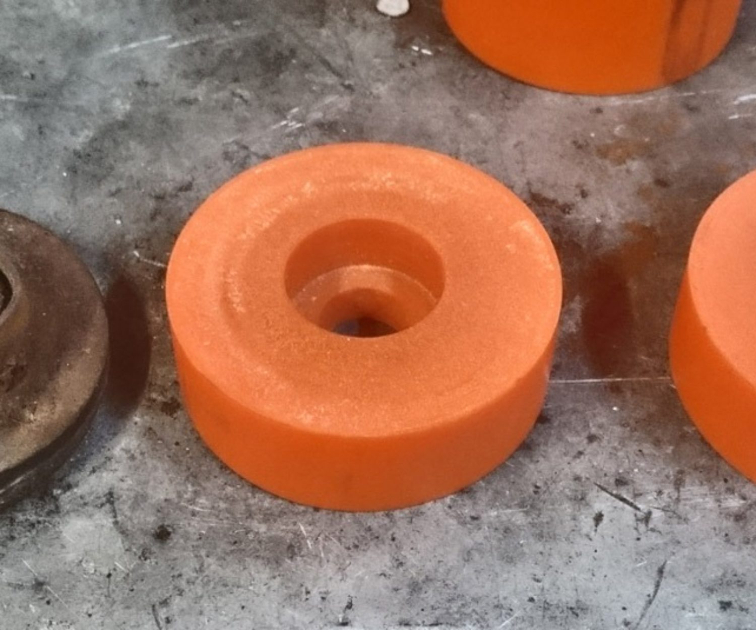 Explopedia - podkładki pod sprężyny lift 2"