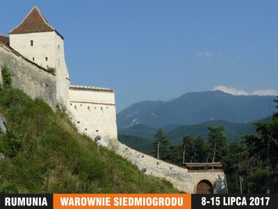 Wakacje Rumunia - Warownie Siedmiogrodu