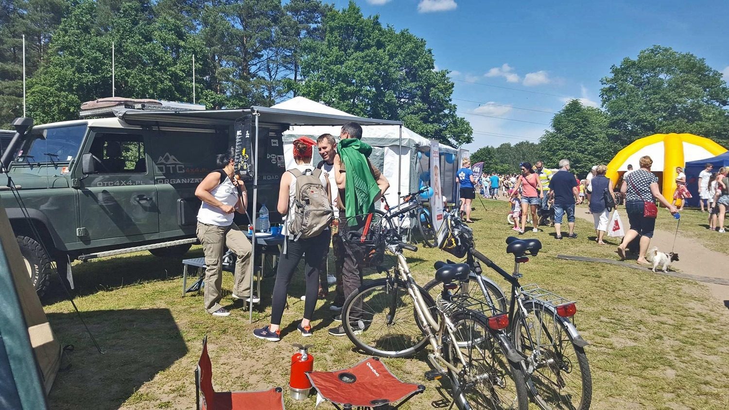 Explopedia, Myślęcinek - Otwieracz 2017