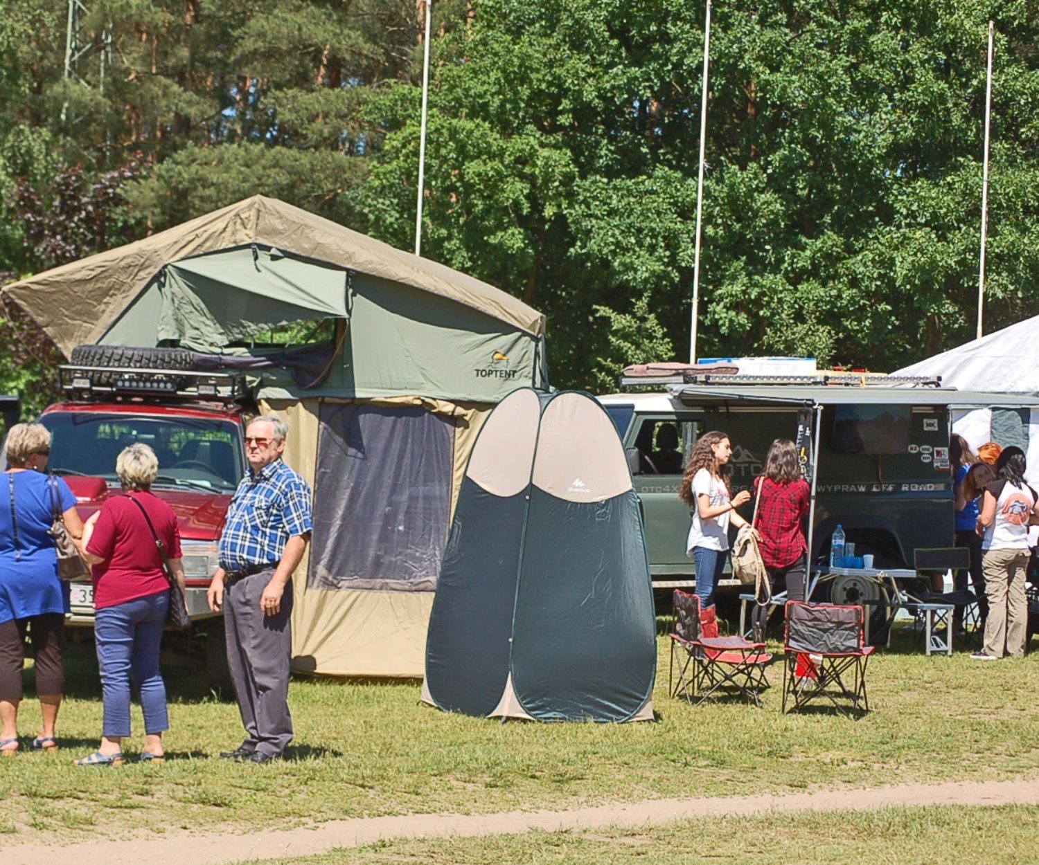 Explopedia, Myślęcinek - Otwieracz 2017