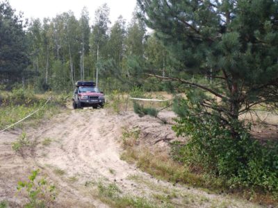 Szkolenie 4x4