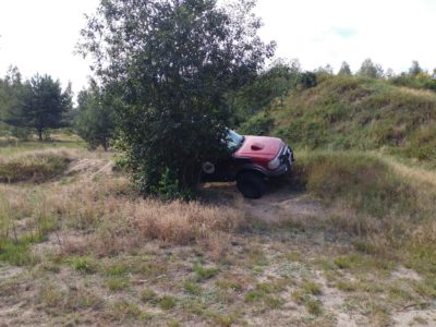 Szkolenie 4x4