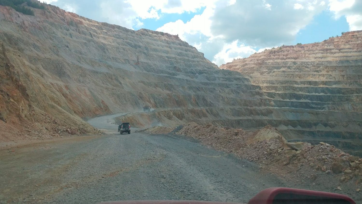 Wyprawa Rumunia 2017