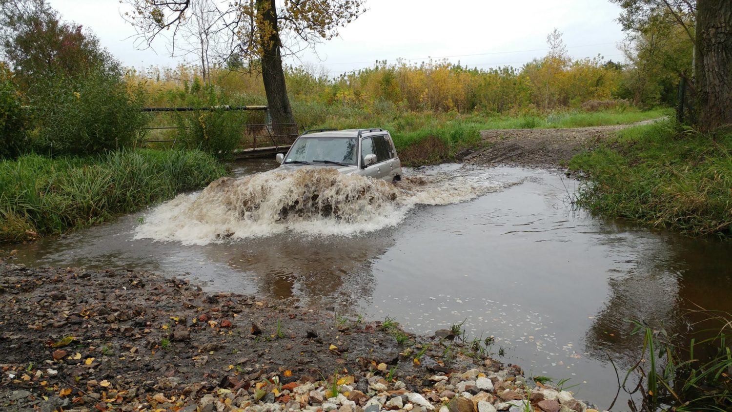 Szkolenie 4x4 roadbook
