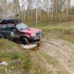 Szkolenie 4x4 na torze