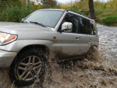 Szkolenie 4x4 roadbook