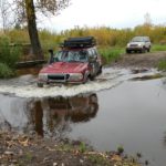 Szkolenie 4x4 roadbook