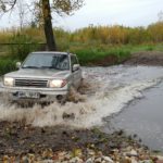 Szkolenie 4x4 roadbook