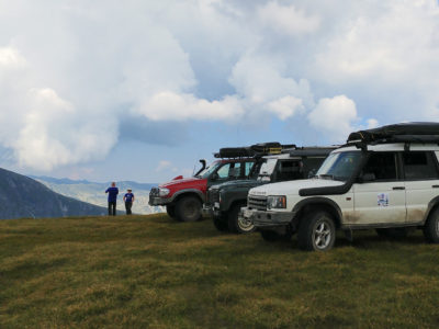 Explopedia Wyprawy Off-Road