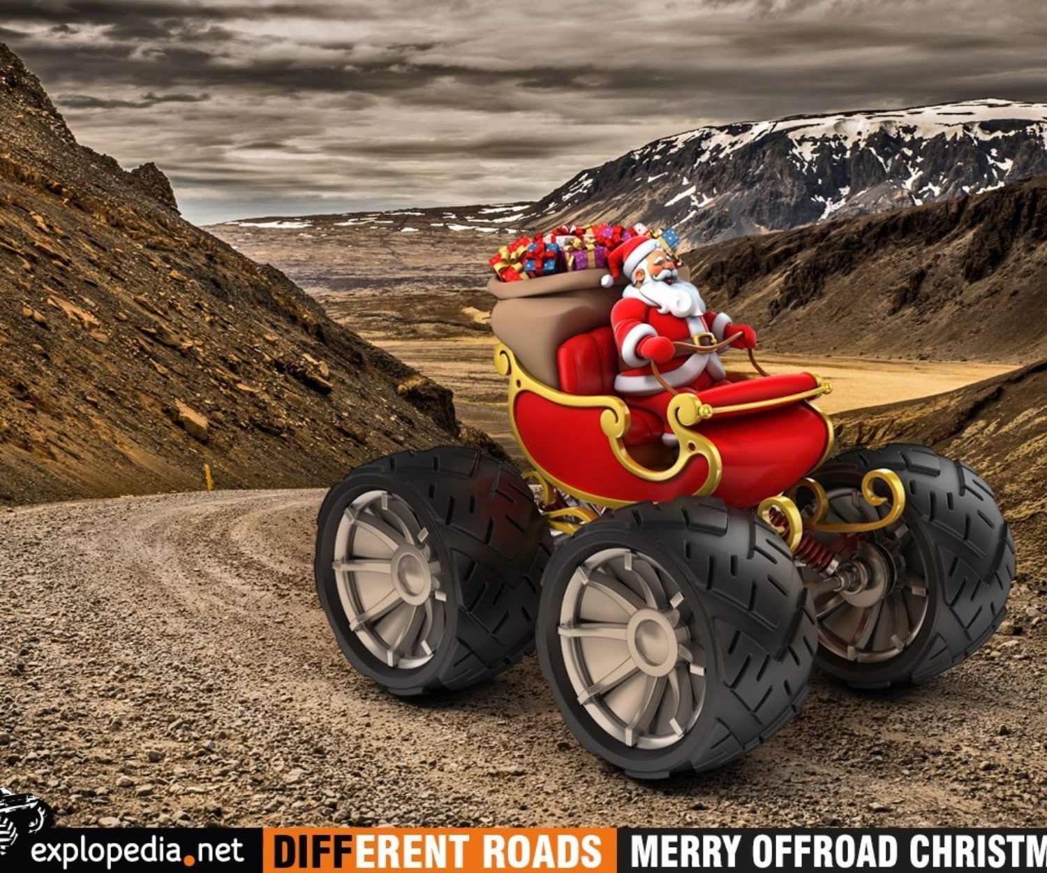 Explopedia Życzenia Świąteczne