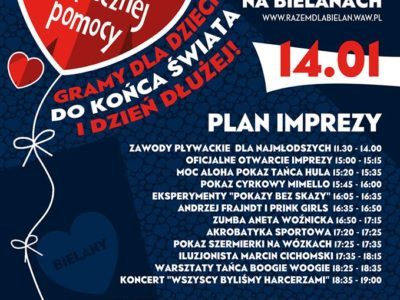 26 finał wośp bielany