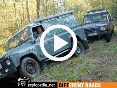 Szkolenie 4x4 Video