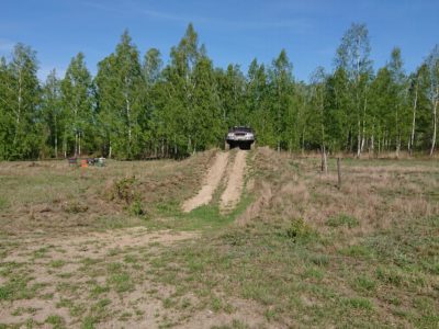 Dzień z Offroadem