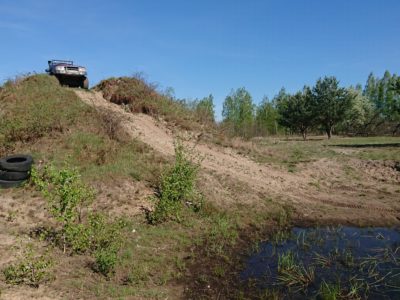 Dzień z Offroadem