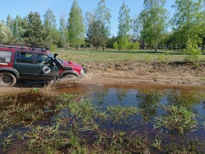 Dzień z Offroadem