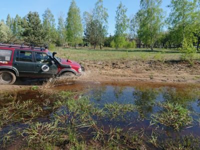 Dzień z Offroadem