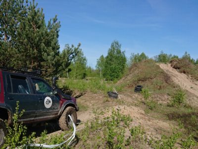 Dzień z Offroadem