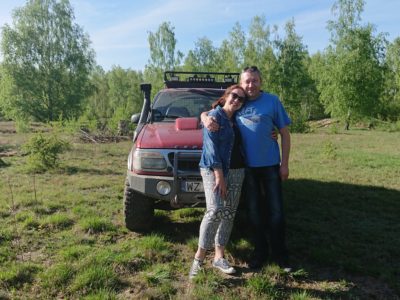 Dzień z Offroadem