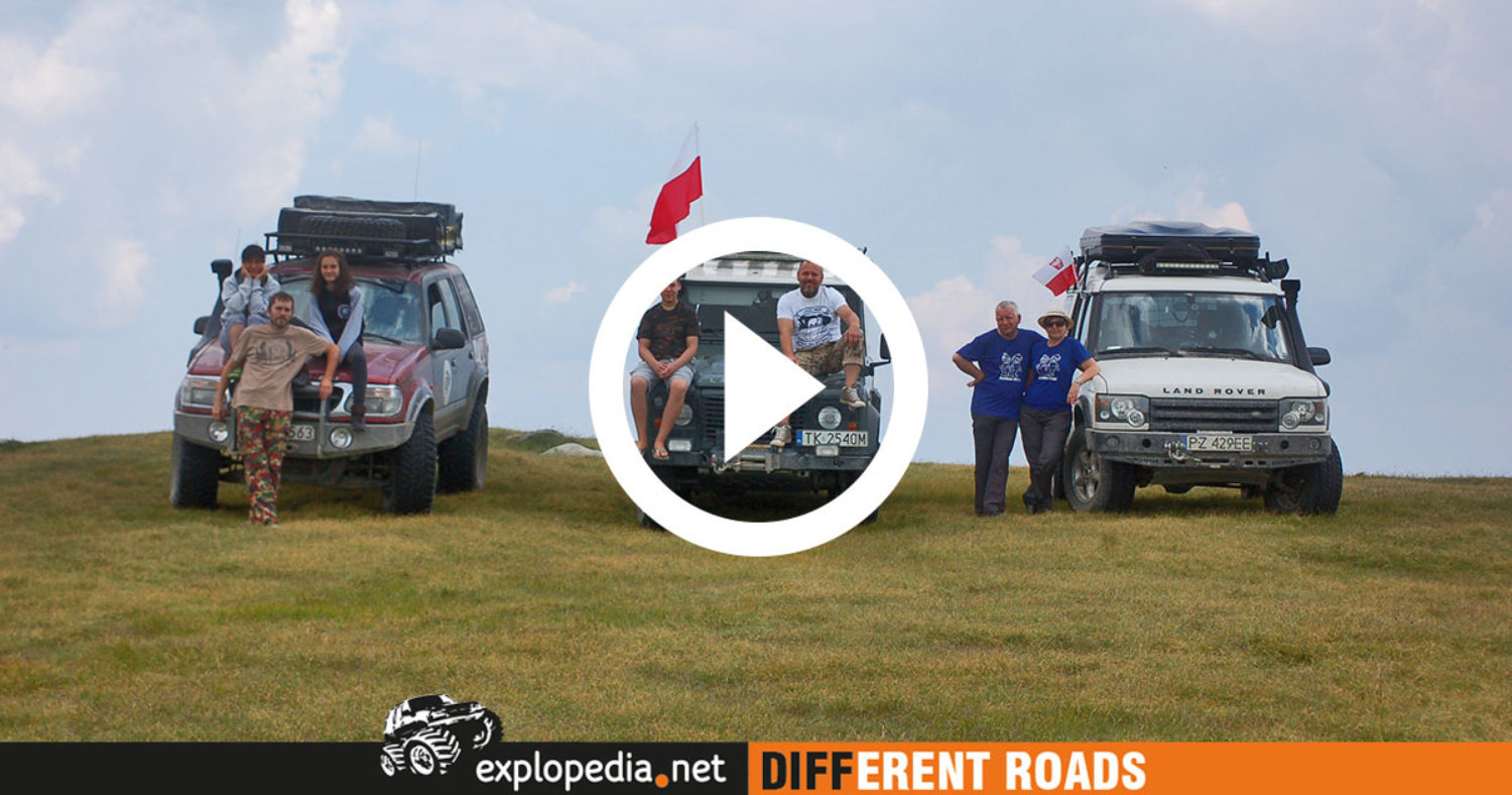 Rumunia 2017 relacja video