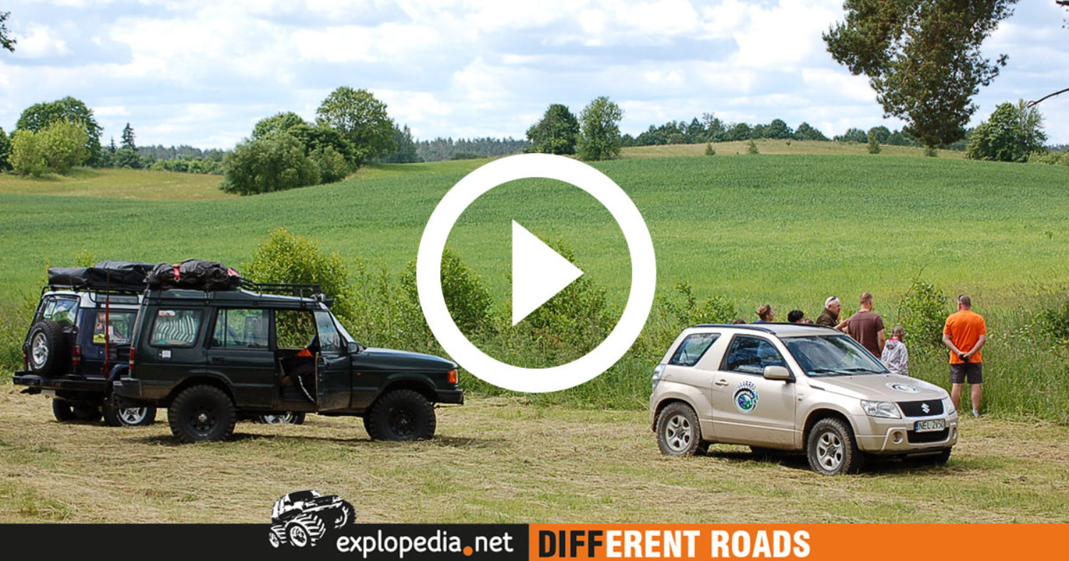 Suwalszczyzna relacja video