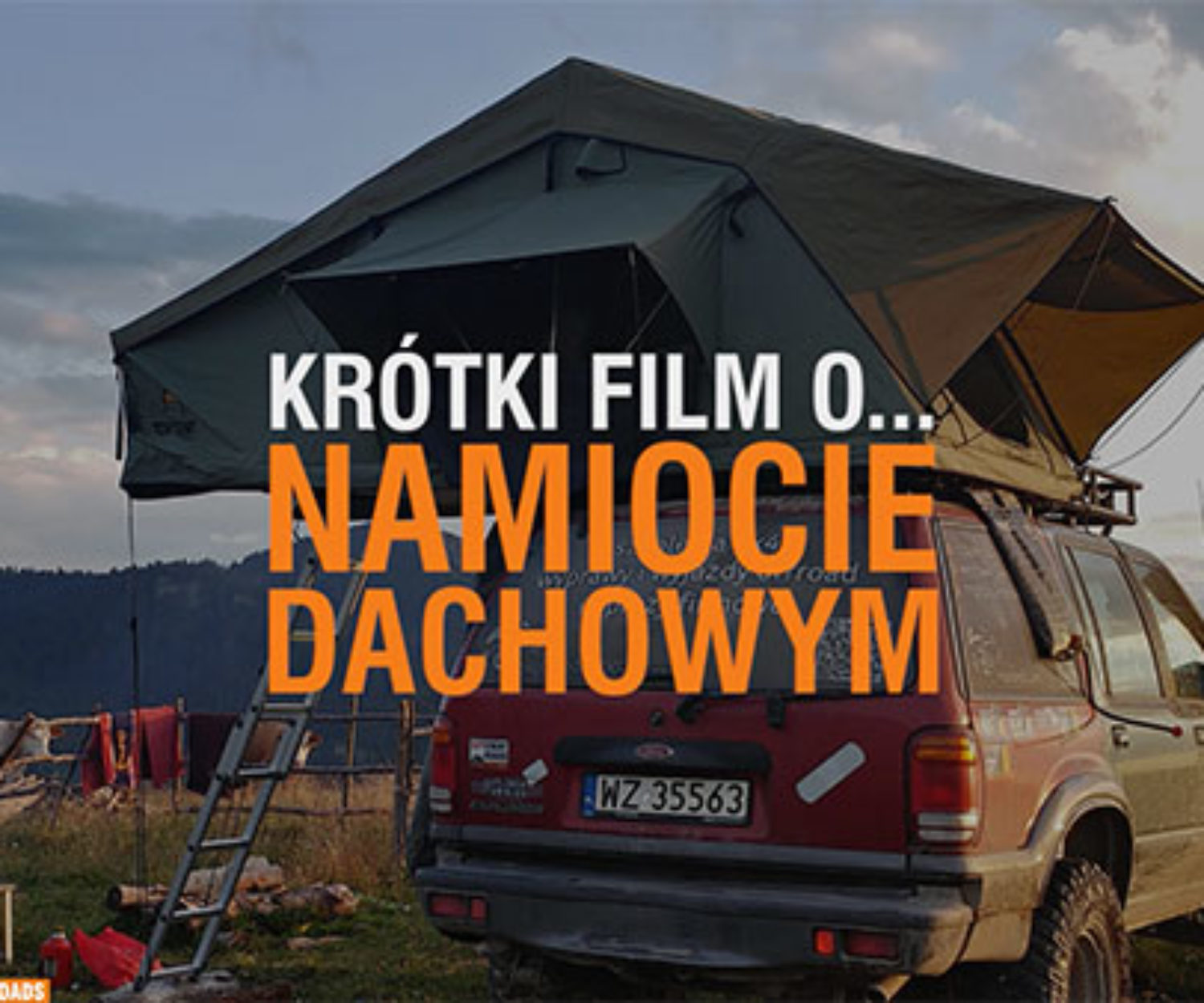 explopedia namiot dachowy