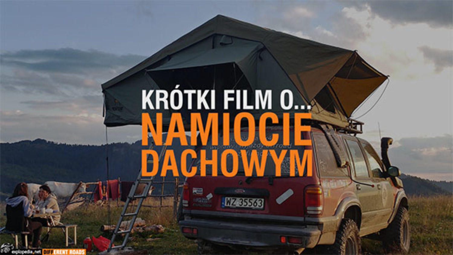 explopedia namiot dachowy