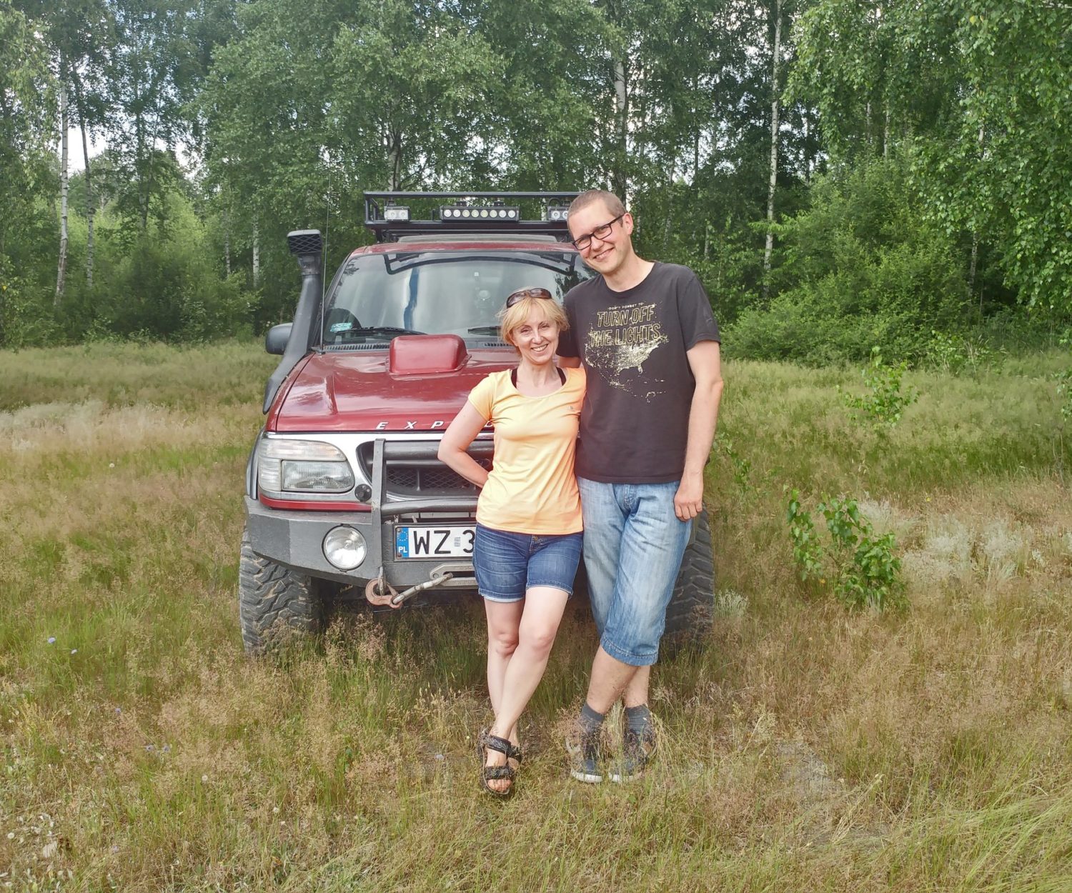 Dzień z Offroadem czerwiec