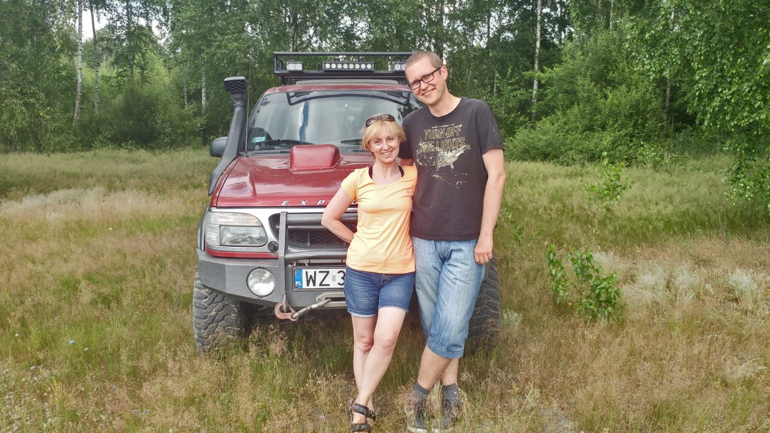 Dzień z Offroadem czerwiec