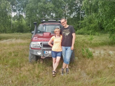 Dzień z Offroadem czerwiec