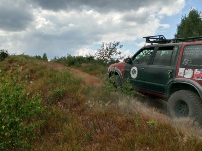 Dzień z Offroadem czerwiec