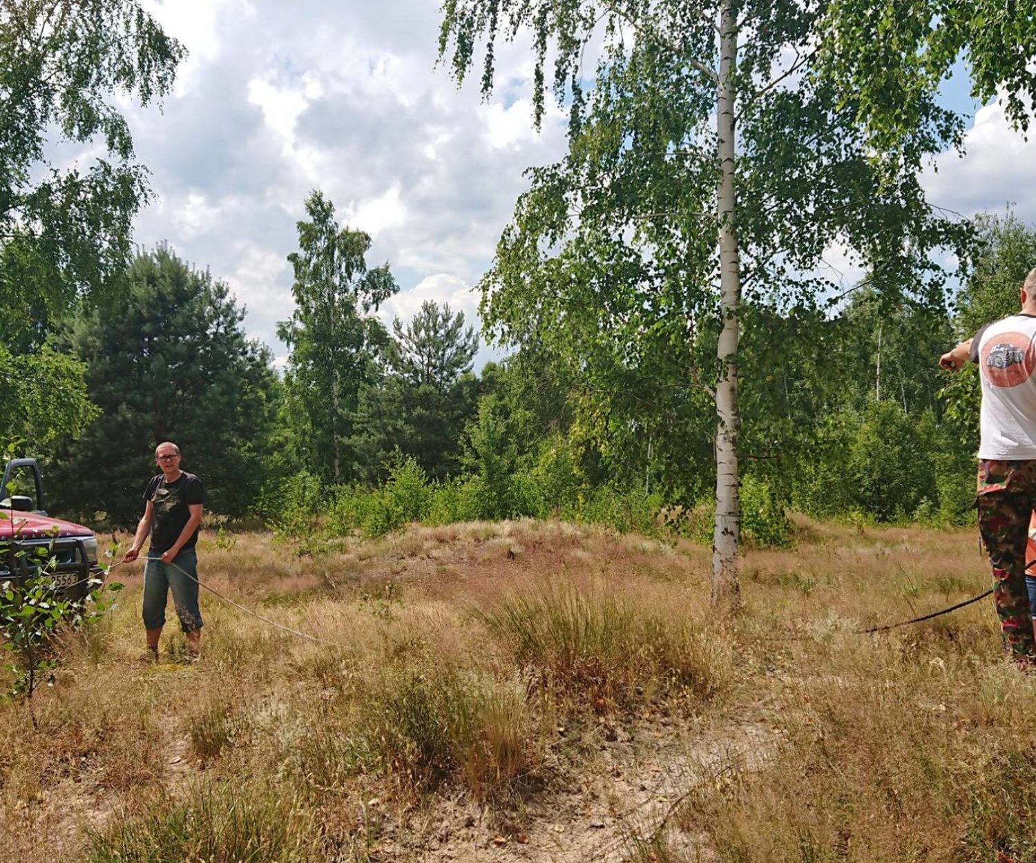Dzień z Offroadem czerwiec
