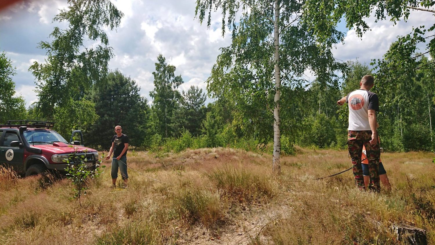 Dzień z Offroadem czerwiec