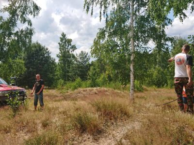 Dzień z Offroadem czerwiec