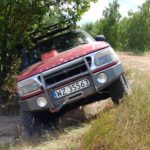 Dzień z Offroadem czerwiec