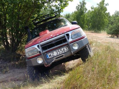 Dzień z Offroadem czerwiec