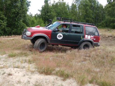 Dzień z Offroadem czerwiec